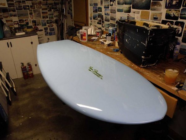 Big Blue Blob of Happiness