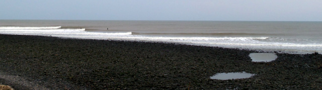 Rare boulder point thats along ride but a little fat, 500yards will do the trick though.