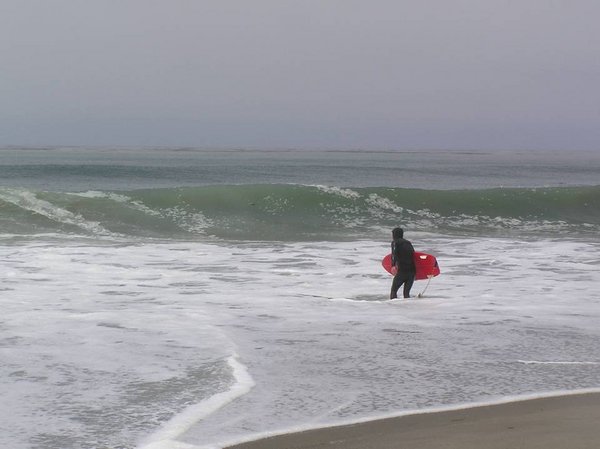 Big Sur, or somewhere up there....sssshhhhhh.