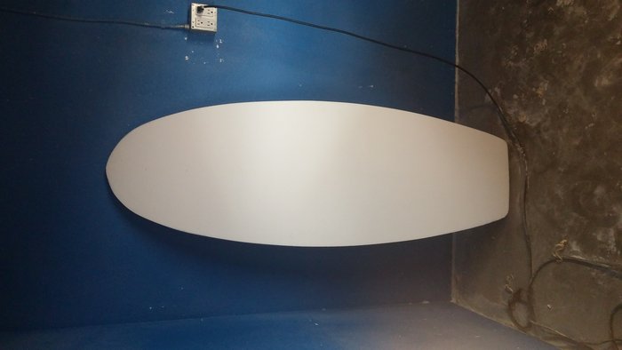 fin box install