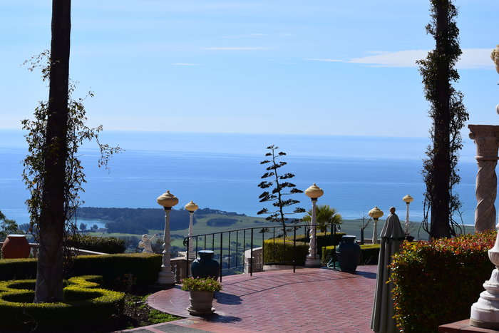 Hearst Castle