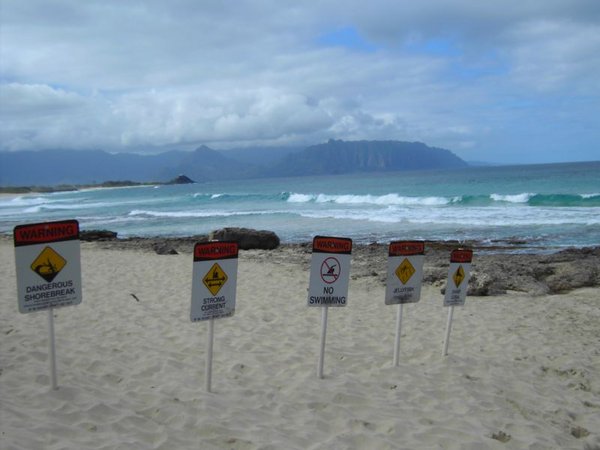 paradise lost.jpg (63.81 KiB) Viewed 28552 times Somewhere On O'ahu. Welcome to paradise! hahaha